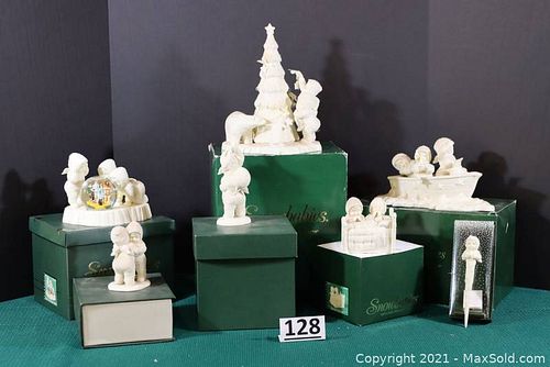 Lot #128 (1 of 9)