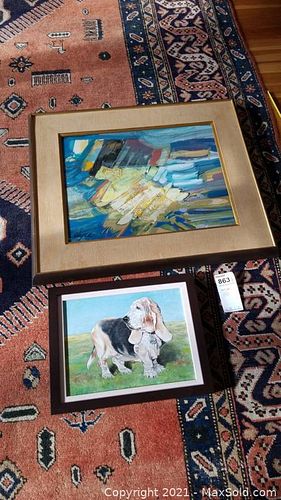 Lot #863 (1 of 11)