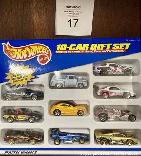 Lot #17 (1 of 6)