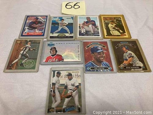 Lot #66 (1 of 10)