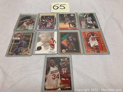 Lot #65 (1 of 10)