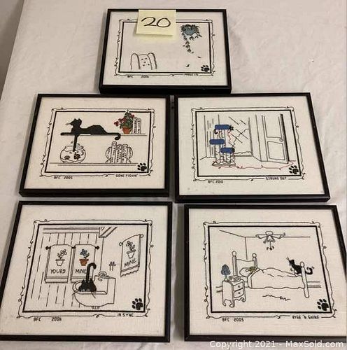 Lot #20 (1 of 7)