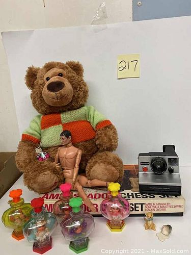 Lot #217 (1 of 14)