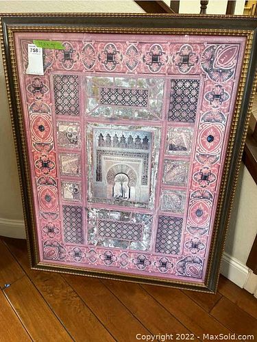 Lot #758 (1 of 6)