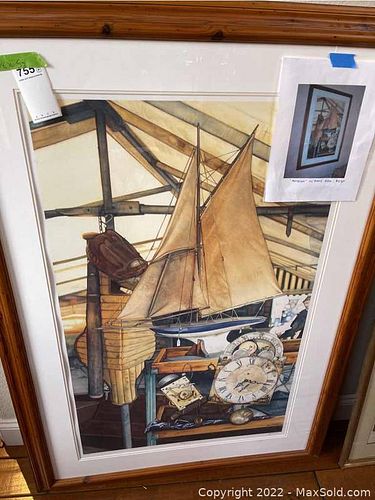 Lot #755 (1 of 6)