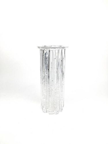 Mid-Century Modern W. Johansson Glass Vase (1 of 3)