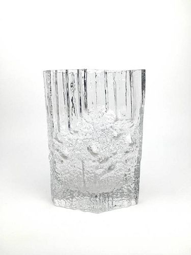 Mid-Century Modern Wirkkala Vase (1 of 5)