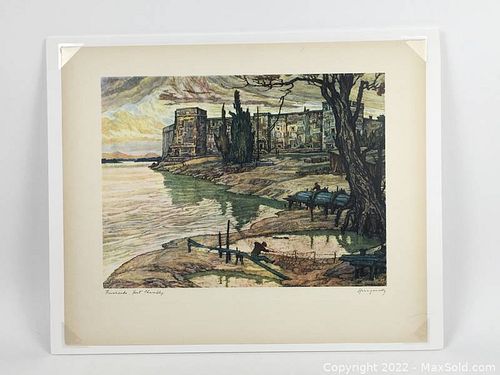 Lot #56 (1 of 7)
