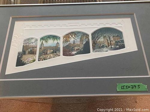 Lot #124 (1 of 3)