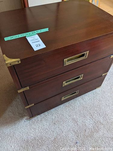 Lot #22 (1 of 3)