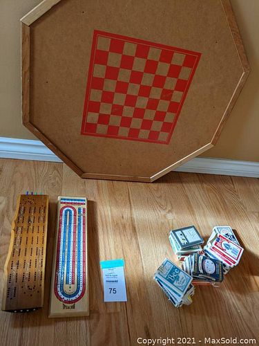 Lot #75 (1 of 4)