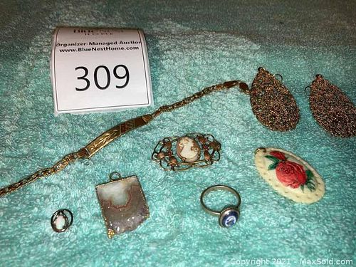 Lot #309 (1 of 14)