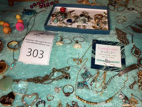 Lot #303 (1 of 10)