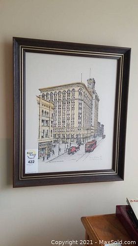 Lot #422 (1 of 7)