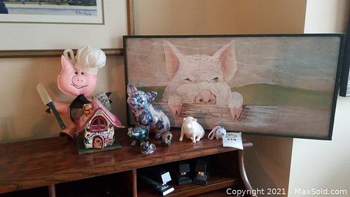 Lot #419 (1 of 18)