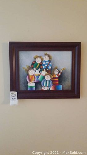 Lot #409 (1 of 7)