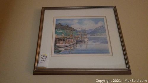 Lot #473 (1 of 9)