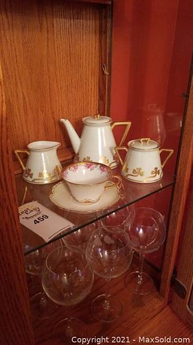 Lot #459 (1 of 8)