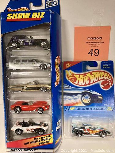 Lot #49 (1 of 9)
