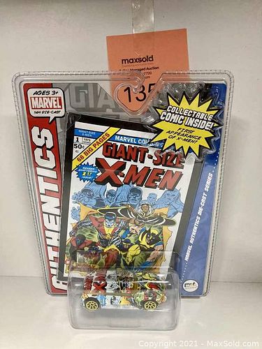 Lot #135 (1 of 7)
