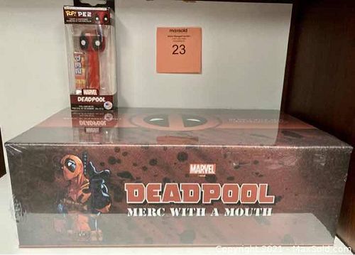Lot #23 (1 of 5)