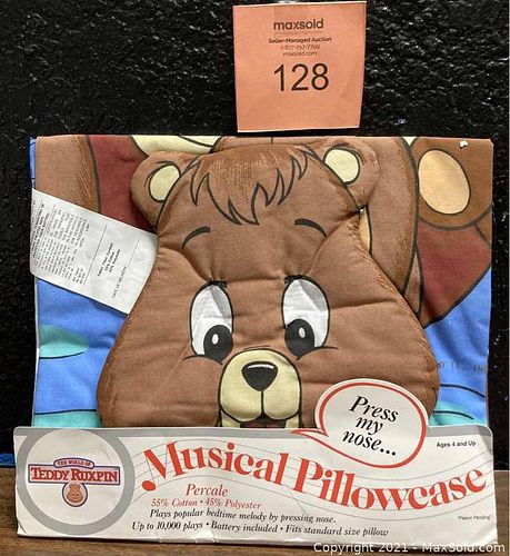 Lot #128 (1 of 7)