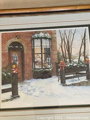 Lot #746 (1 of 7)