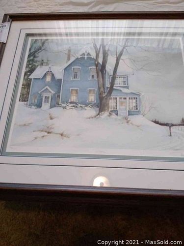 Lot #763 (1 of 5)