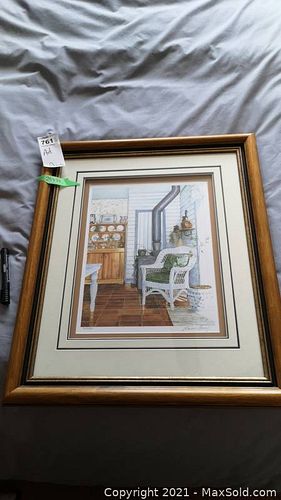 Lot #761 (1 of 14)