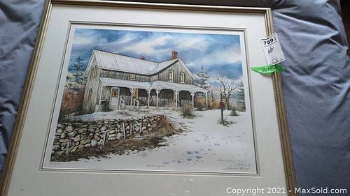 Lot #759 (1 of 14)
