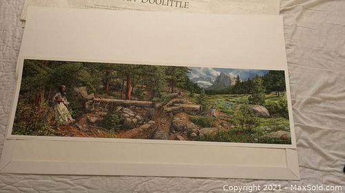 Lot #805 (1 of 9)