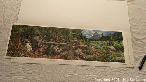 Lot #807 (1 of 9)