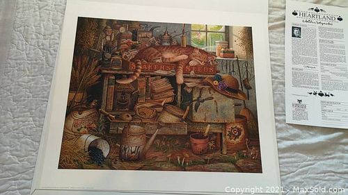 Lot #803 (1 of 10)