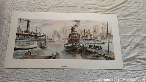 Lot #800 (1 of 6)