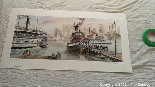 Lot #802 (1 of 6)