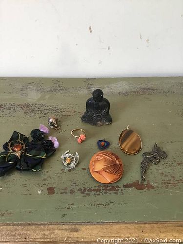 Lot #124 (1 of 1)