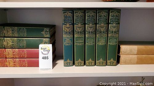 Lot #485 (1 of 7)