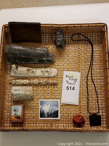 Lot #514 (1 of 14)