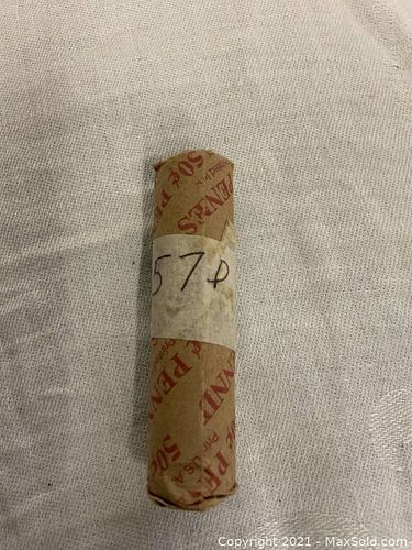 Lot #118 (1 of 1)