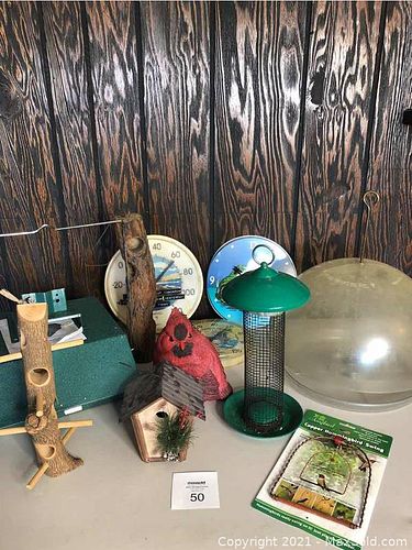 Lot #50 (1 of 7)