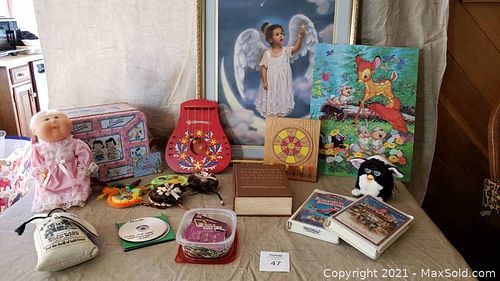 Lot #47 (1 of 10)