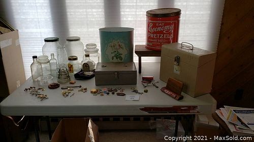 Lot #45 (1 of 9)