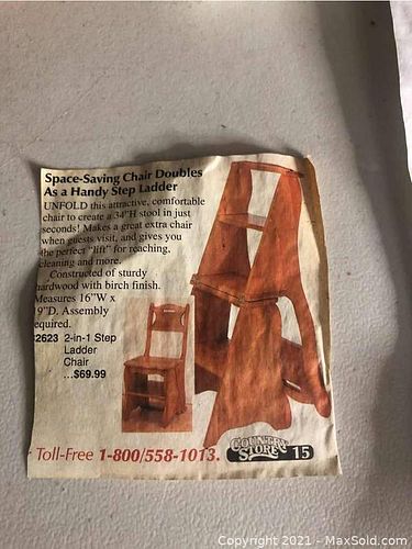 Lot #60 (1 of 6)