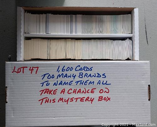 Lot #47 (1 of 1)