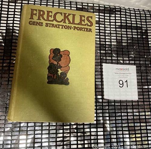 Lot #91 (1 of 11)