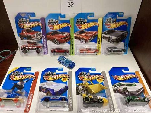 Lot #32 (1 of 11)