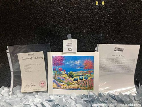 Lot #62 (1 of 6)