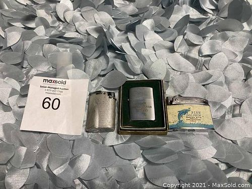 Lot #60 (1 of 8)