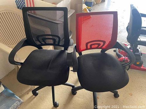 Desk Chairs, Patio Chair A (1 of 5)