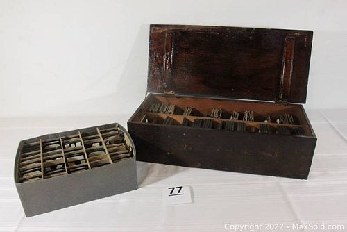 Lot #77 (1 of 11)